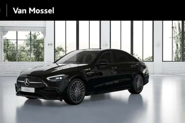 Mercedes-Benz C-Klasse (2026) thumbnail 1