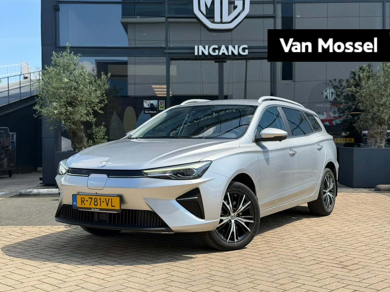 MG MG5 (2022) — foto 1