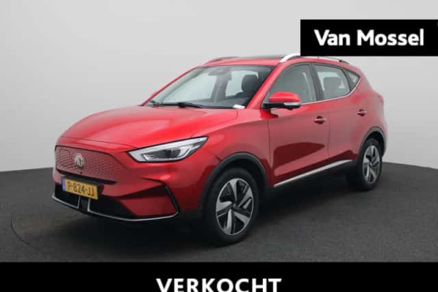 MG ZS EV (2022) thumbnail 1