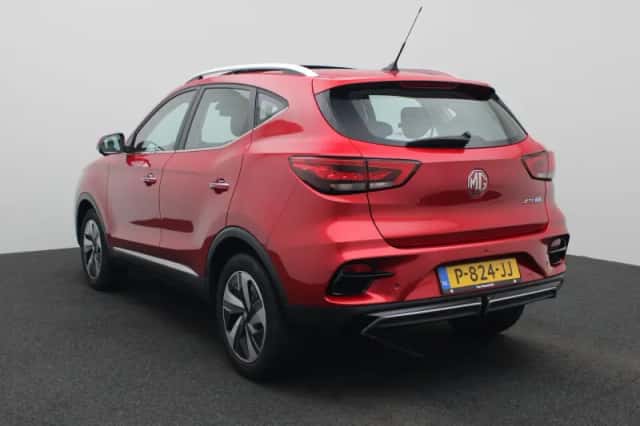 MG ZS EV (2022) thumbnail 2