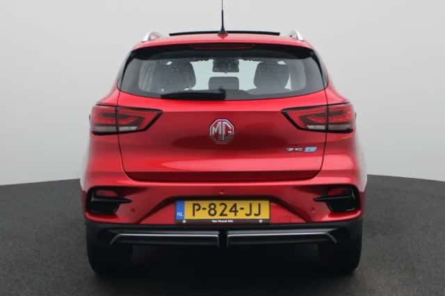 MG ZS EV (2022) thumbnail 5