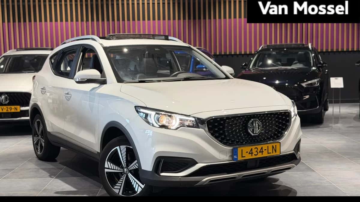 MG ZS EV (2021) — foto 1