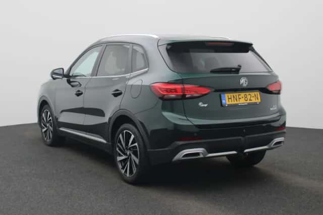 MG ZS (2025) thumbnail 2