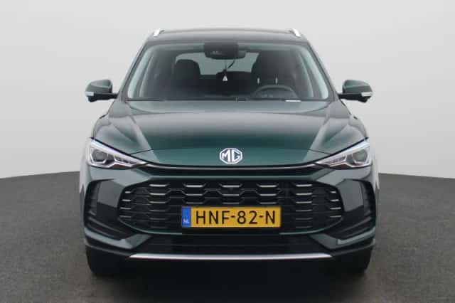 MG ZS (2025) thumbnail 3