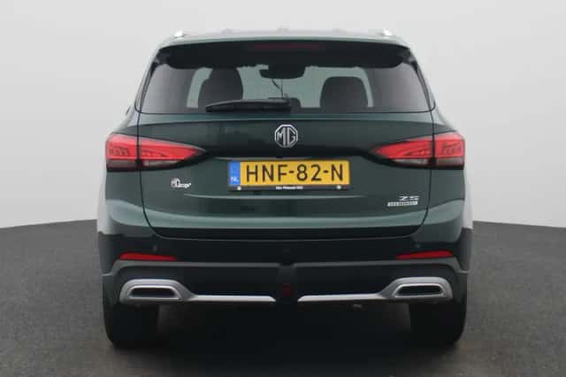 MG ZS (2025) thumbnail 5