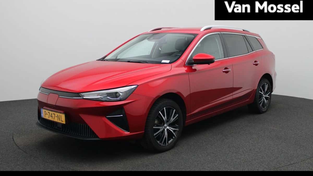 MG MG5 (2022) — foto 1