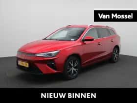 MG MG5 (2022)