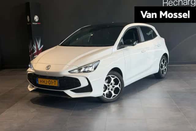 MG MG3 (2025)