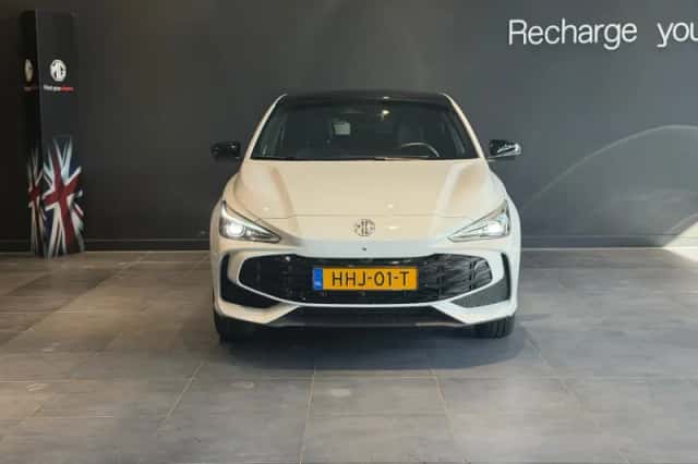 MG MG3 (2025) thumbnail 4