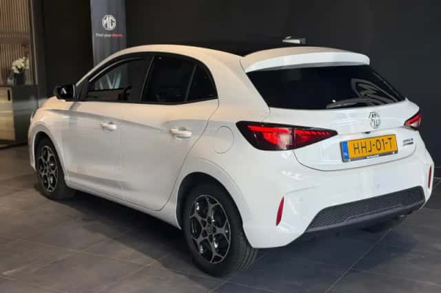 MG MG3 (2025) thumbnail 6
