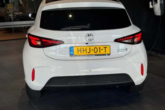 MG MG3 (2025) thumbnail 7