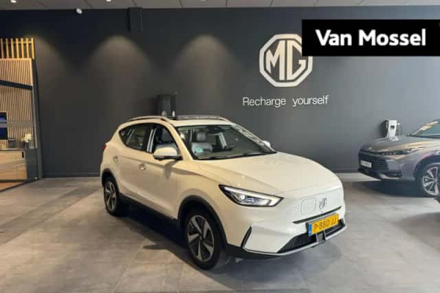 MG ZS EV (2022) thumbnail 1