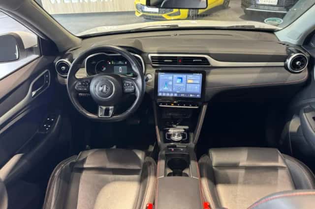 MG ZS EV (2022) thumbnail 4