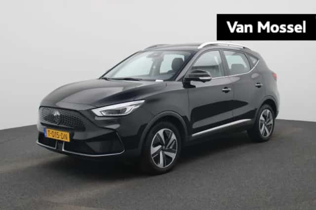 MG ZS EV (2023) thumbnail 1
