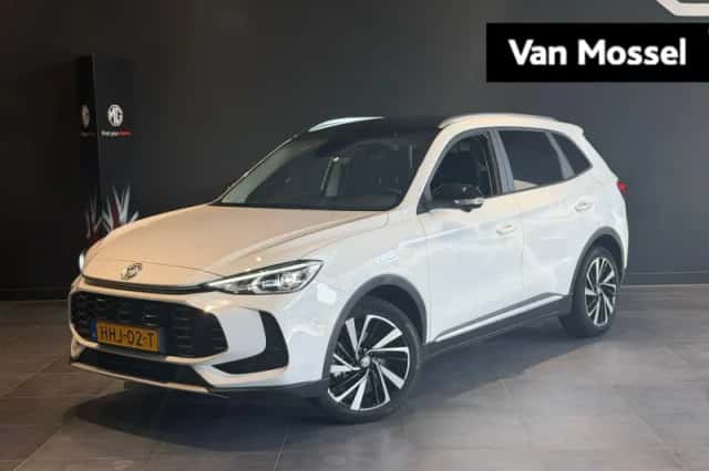 MG ZS (2025)