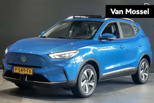MG ZS EV (2022)