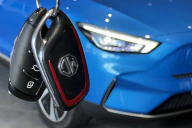 MG ZS EV (2022) thumbnail 15