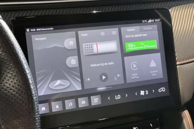 MG ZS EV (2022) thumbnail 16