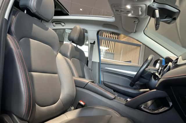 MG ZS EV (2022) thumbnail 7