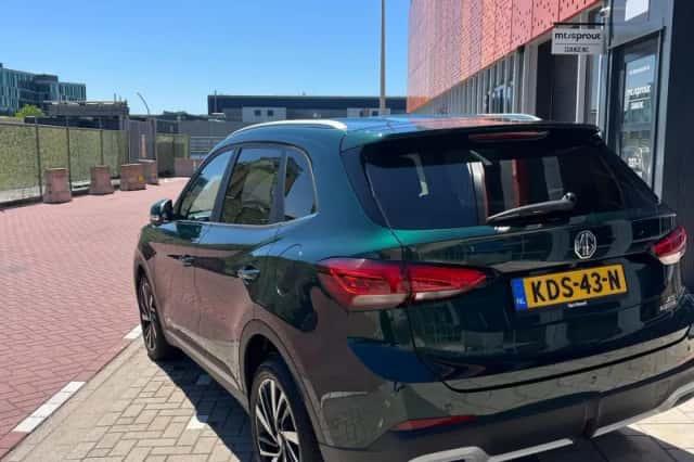 MG ZS (2026) thumbnail 2