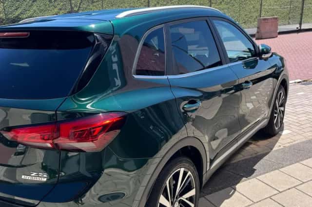 MG ZS (2026) thumbnail 3
