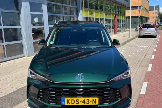 MG ZS (2026) thumbnail 4