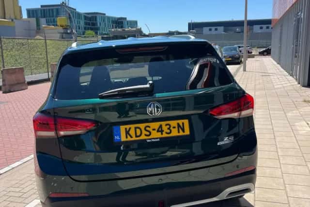 MG ZS (2026) thumbnail 5