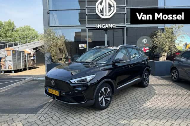 MG ZS EV (2022) thumbnail 1