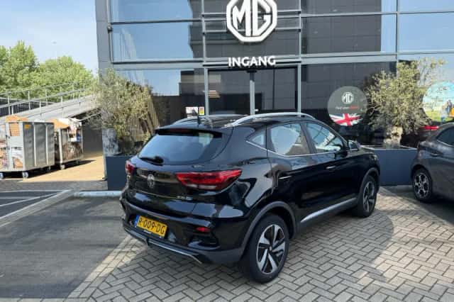 MG ZS EV (2022) thumbnail 5