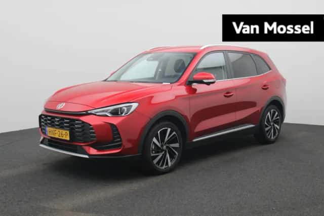 MG ZS (2025) thumbnail 1