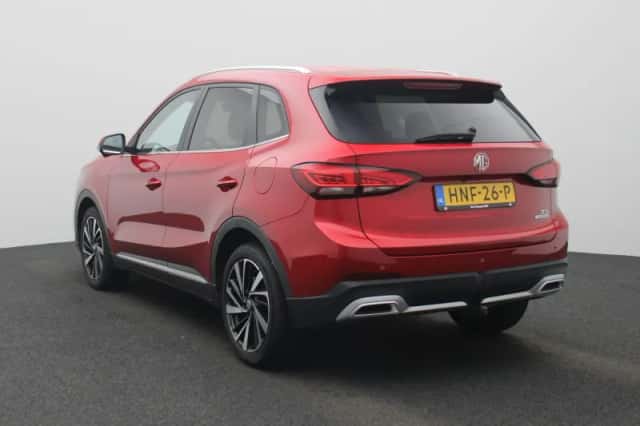MG ZS (2025) thumbnail 2