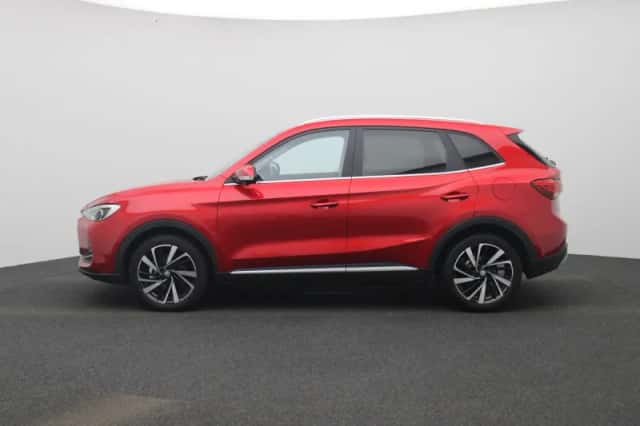 MG ZS (2025) thumbnail 4
