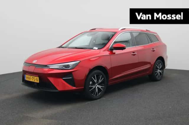 MG MG5 (2025) thumbnail 1