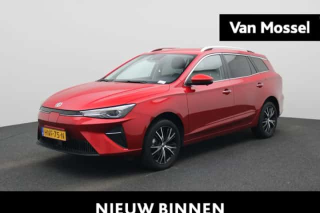 MG MG5 (2025) thumbnail 1