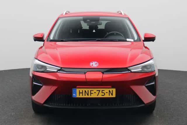 MG MG5 (2025) thumbnail 3