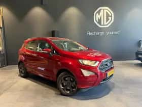 Ford EcoSport (2019) thumbnail 2
