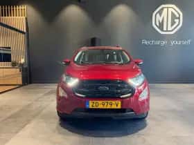 Ford EcoSport (2019) thumbnail 3