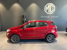 Ford EcoSport (2019) thumbnail 8