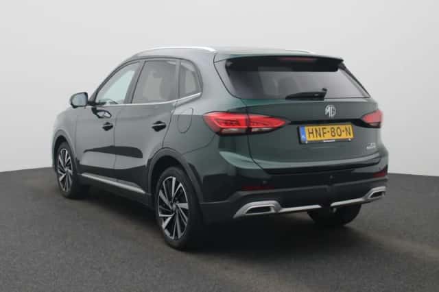 MG ZS (2025) thumbnail 2