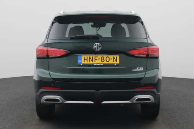 MG ZS (2025) thumbnail 5