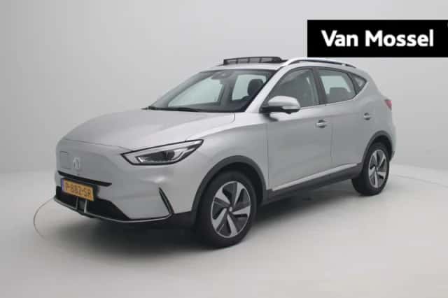MG ZS EV (2022) thumbnail 1