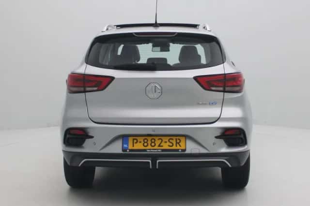MG ZS EV (2022) thumbnail 5