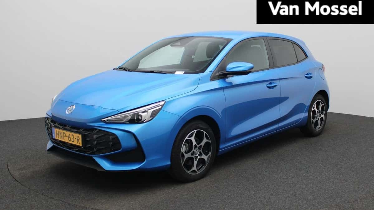 MG MG3 (2025) — foto 1