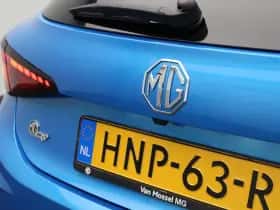 MG MG3 (2025) thumbnail 35