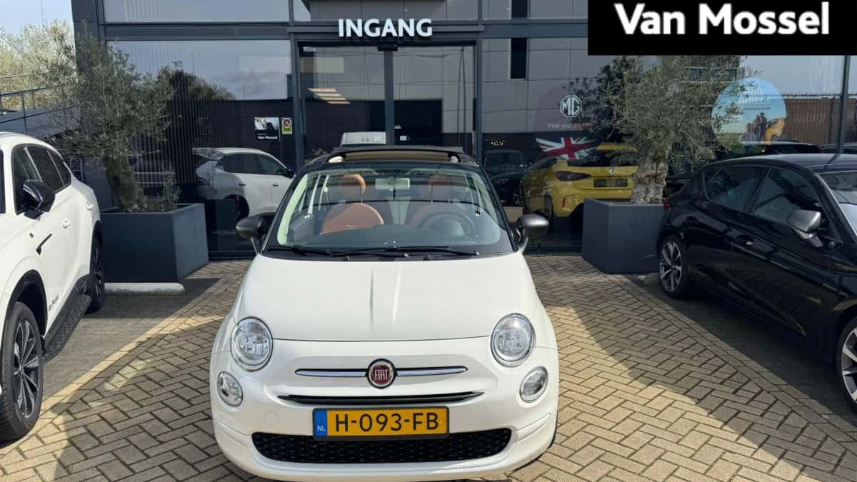 Fiat 500C — foto 1