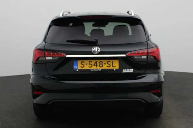 MG MG5 (2023) thumbnail 5