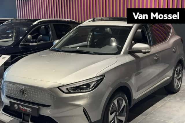 MG ZS EV (2022) thumbnail 1