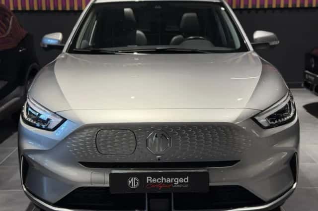 MG ZS EV (2022) thumbnail 2