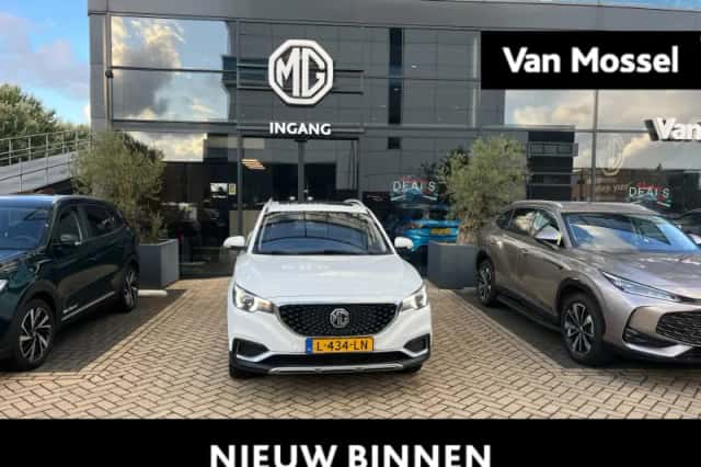 MG ZS EV (2021) thumbnail 1