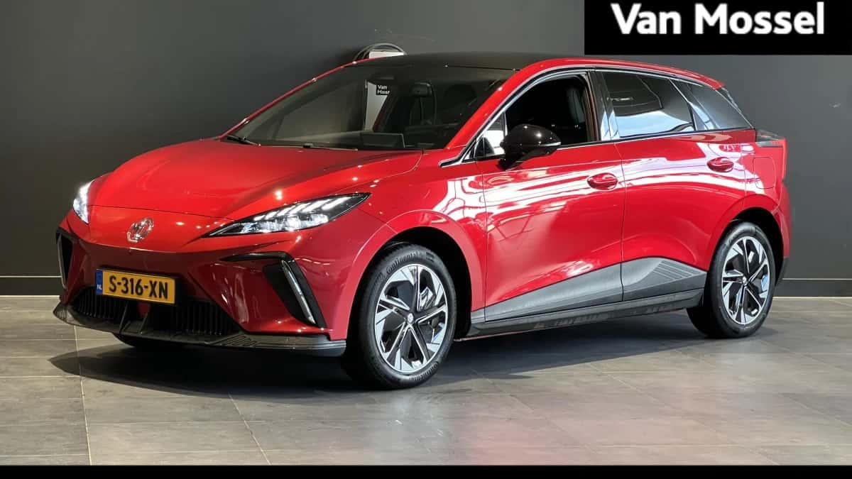 MG 4 (2023) — foto 1